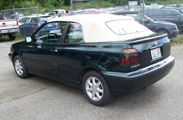 Volkswagen Cabrio 1998 photo 2