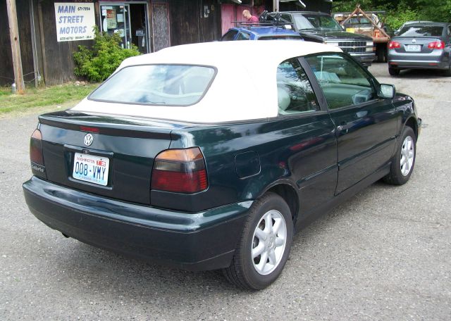 Volkswagen Cabrio 1998 photo 3
