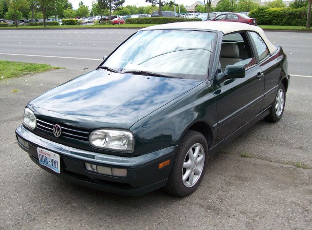 Volkswagen Cabrio 1998 photo 4