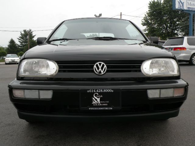 Volkswagen Cabrio 1998 photo 1