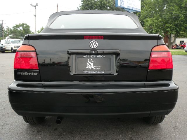 Volkswagen Cabrio 1998 photo 2