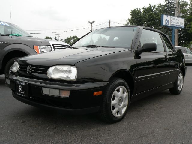 Volkswagen Cabrio 1998 photo 4