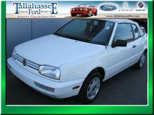 Volkswagen Cabrio 1998 photo 3