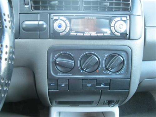 Volkswagen Cabrio 1998 photo 4