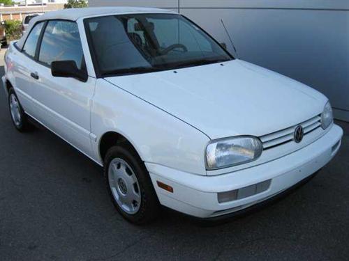 Volkswagen Cabrio Base Other