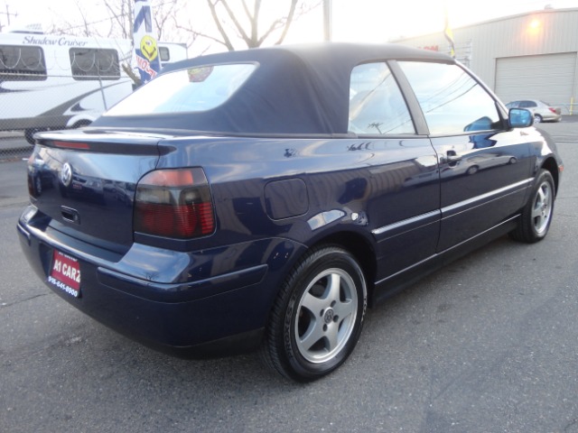 Volkswagen Cabrio 1999 photo 1