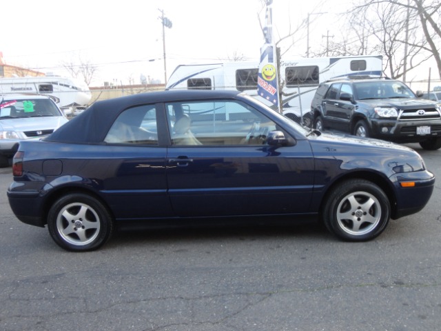 Volkswagen Cabrio 1999 photo 2