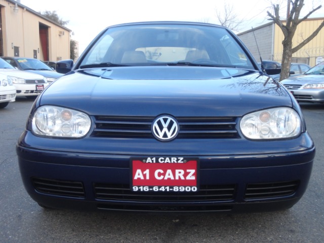 Volkswagen Cabrio 1999 photo 3