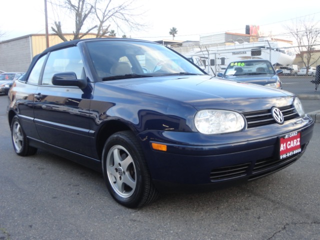 Volkswagen Cabrio 1999 photo 4