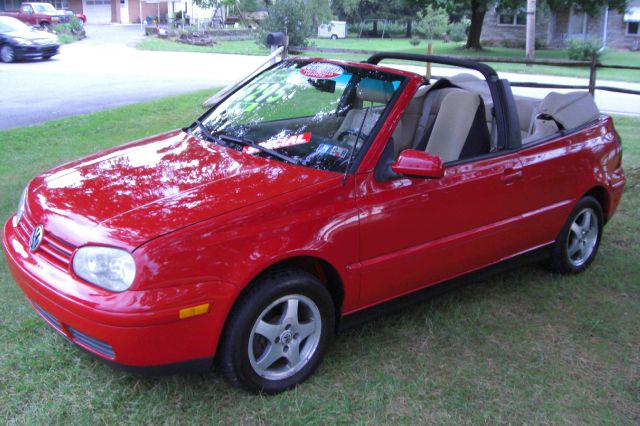 Volkswagen Cabrio 1999 photo 2