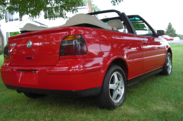 Volkswagen Cabrio 1999 photo 3