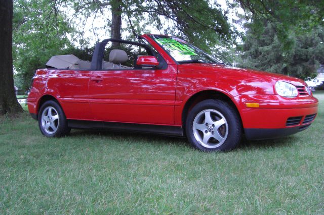 Volkswagen Cabrio 1999 photo 4