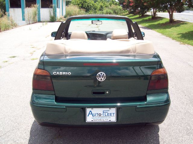 Volkswagen Cabrio 1999 photo 0