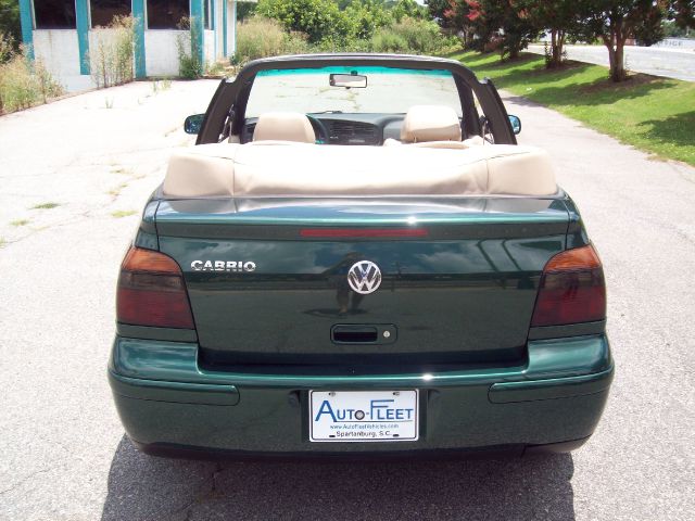 Volkswagen Cabrio FWD 4dr Sport Convertible