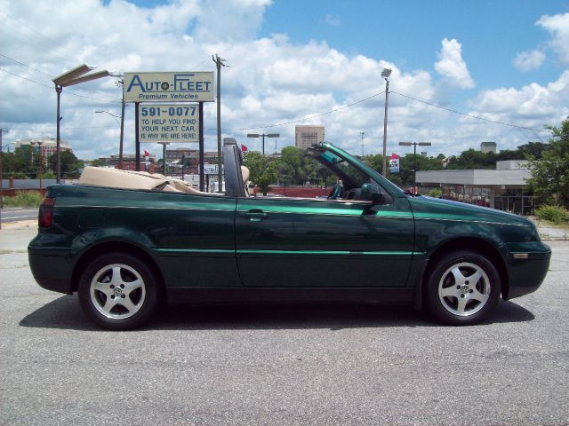 Volkswagen Cabrio 1999 photo 1