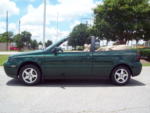 Volkswagen Cabrio 1999 photo 2