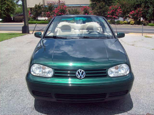 Volkswagen Cabrio 1999 photo 3