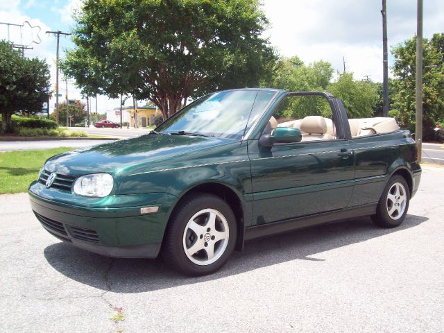 Volkswagen Cabrio 1999 photo 4