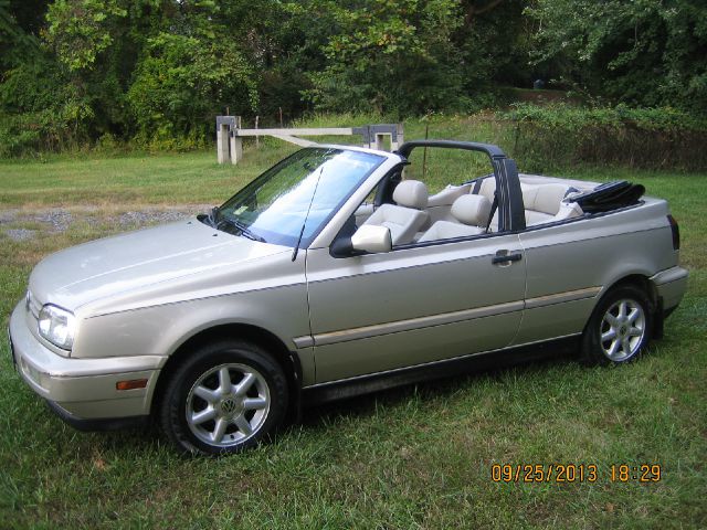 Volkswagen Cabrio 1999 photo 2