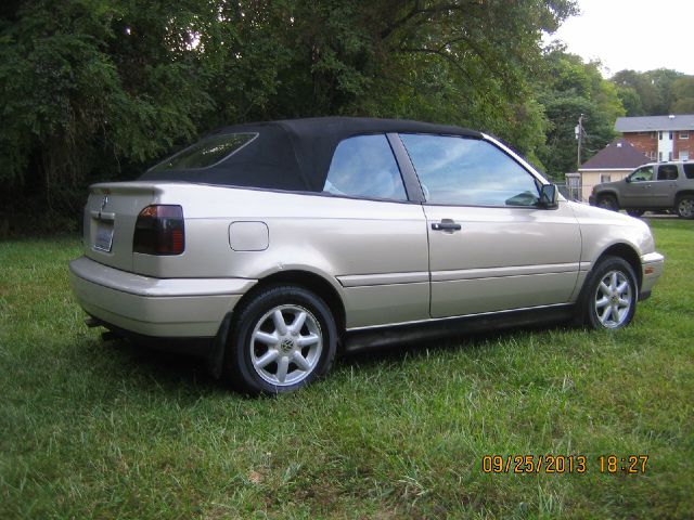 Volkswagen Cabrio 1999 photo 3