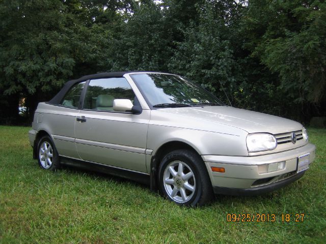 Volkswagen Cabrio 1999 photo 4