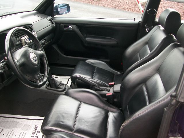 Volkswagen Cabrio 1999 photo 1