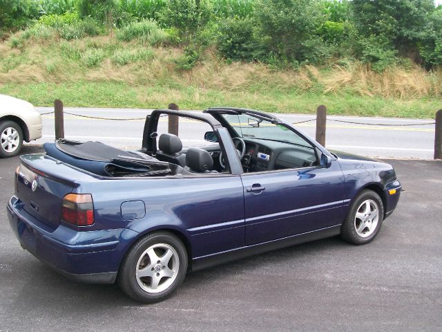 Volkswagen Cabrio 1999 photo 3