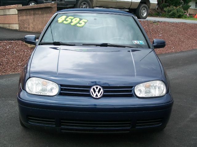 Volkswagen Cabrio 1999 photo 4
