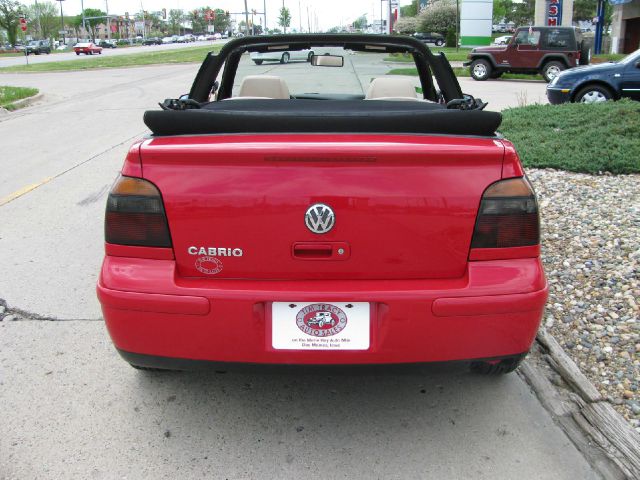 Volkswagen Cabrio 1999 photo 1