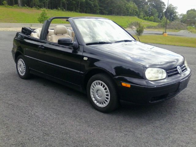 Volkswagen Cabrio 2000 photo 3