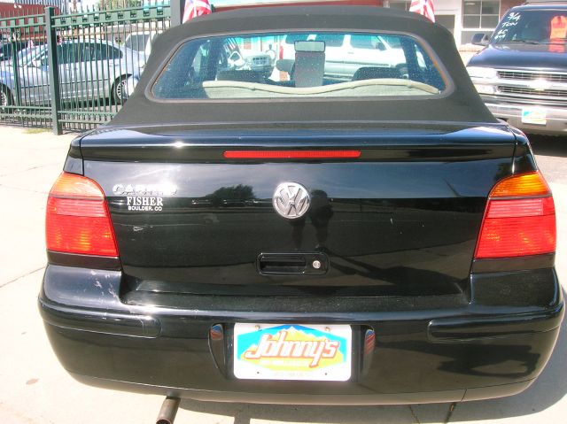 Volkswagen Cabrio 2001 photo 0