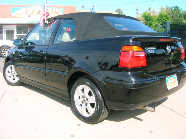 Volkswagen Cabrio 2001 photo 1