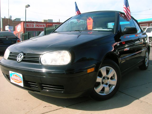 Volkswagen Cabrio 2001 photo 4