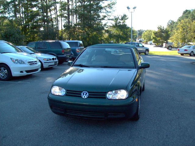 Volkswagen Cabrio 2001 photo 2