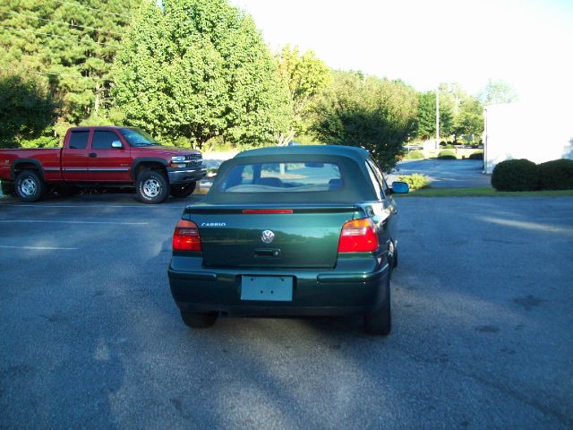 Volkswagen Cabrio 2001 photo 3