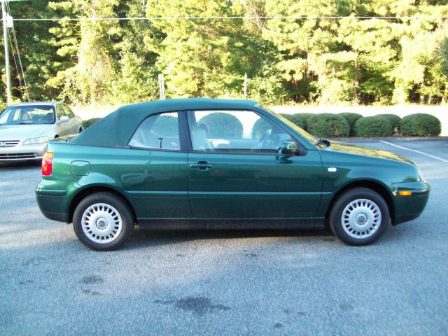 Volkswagen Cabrio 2001 photo 4