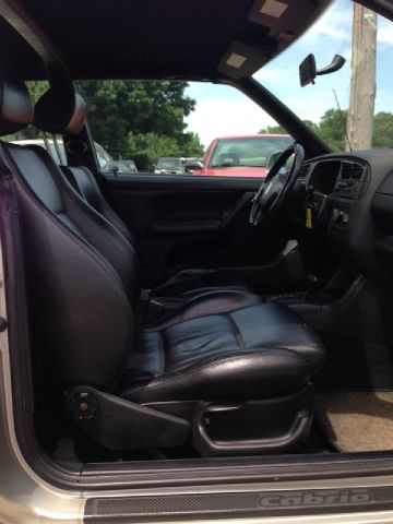 Volkswagen Cabrio Sport Hard Top Convertible