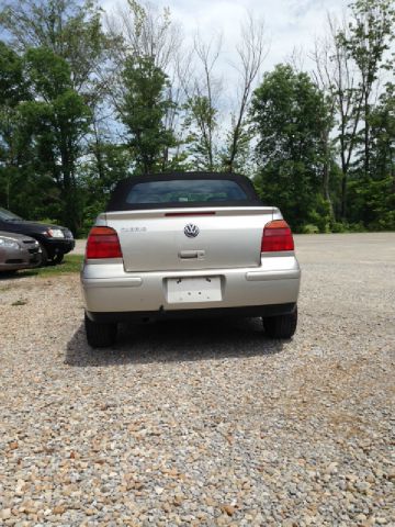 Volkswagen Cabrio 2001 photo 3