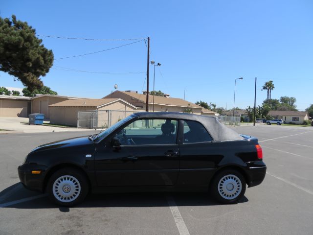 Volkswagen Cabrio 2001 photo 2