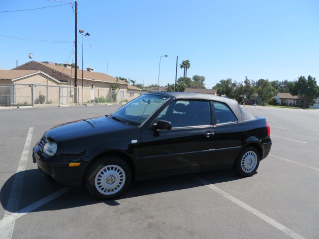 Volkswagen Cabrio 2001 photo 4