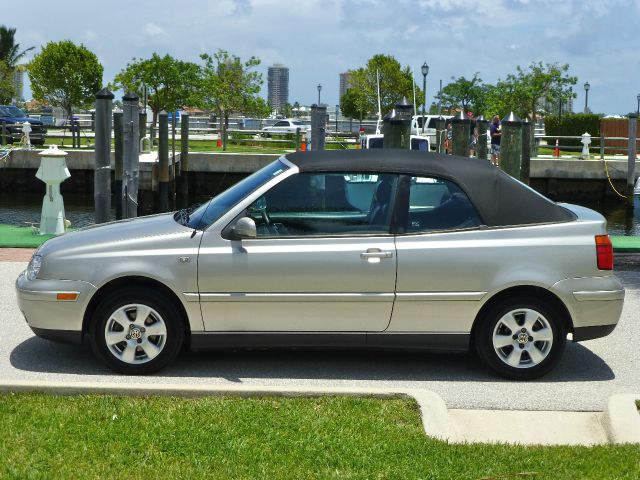 Volkswagen Cabrio 2001 photo 0