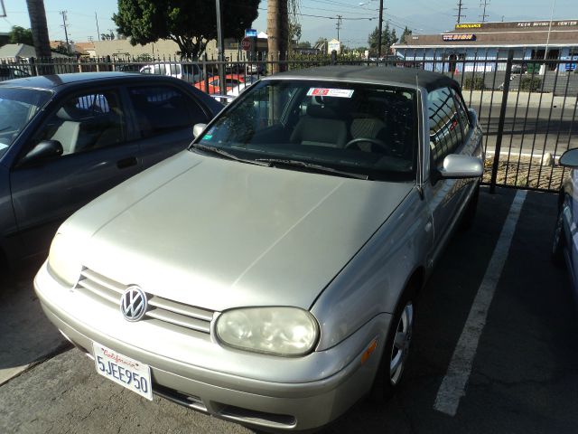 Volkswagen Cabrio 2001 photo 4