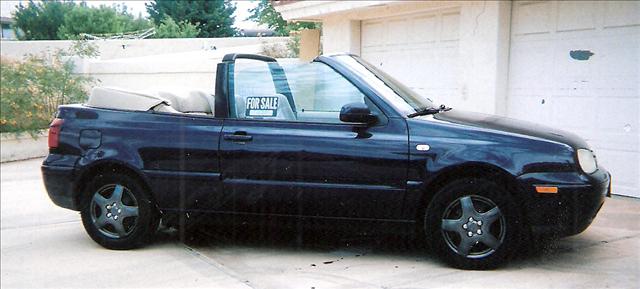 Volkswagen Cabrio LS (eldora) Convertible