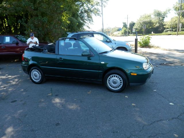 Volkswagen Cabrio 2001 photo 3