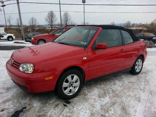 Volkswagen Cabrio 2001 photo 2