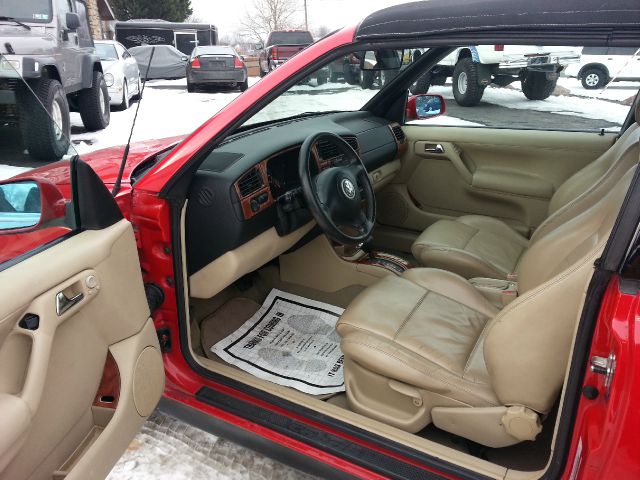 Volkswagen Cabrio 2001 photo 3