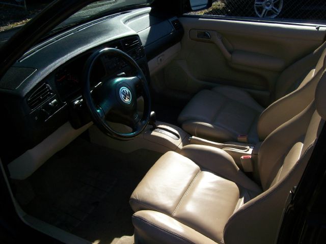 Volkswagen Cabrio 2001 photo 1