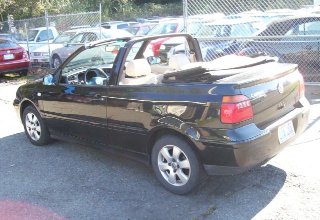 Volkswagen Cabrio 2001 photo 2
