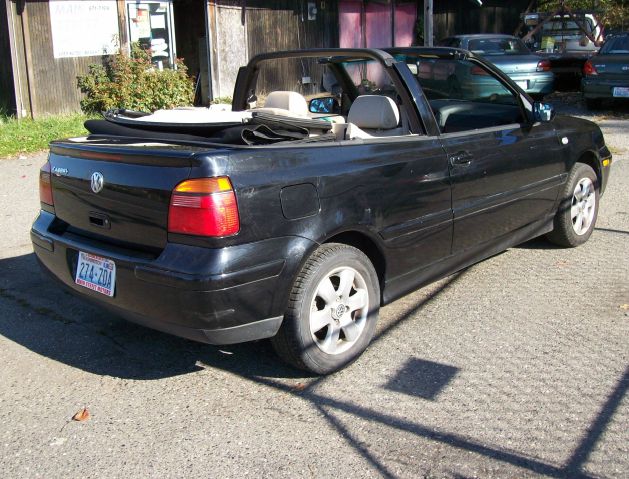 Volkswagen Cabrio 2001 photo 3