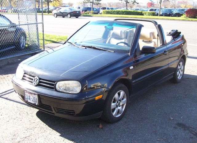 Volkswagen Cabrio 2001 photo 4